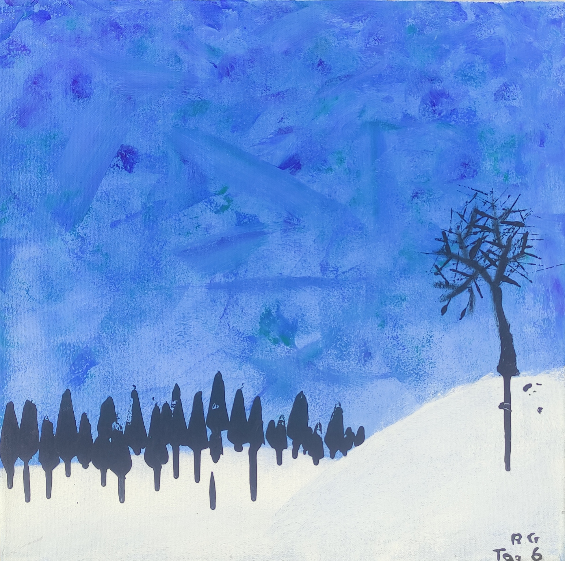 Crying Trees