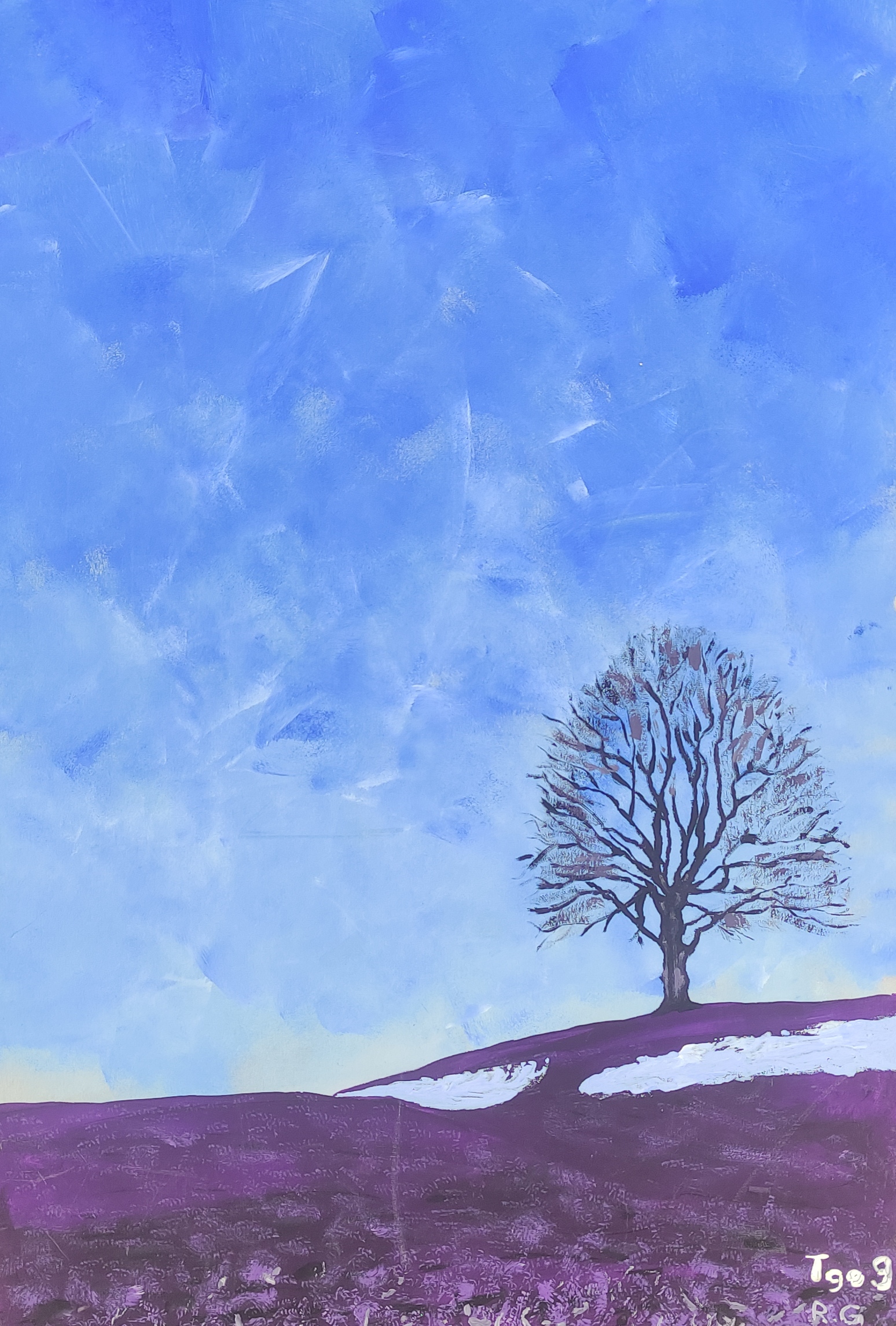 The Lone Tree